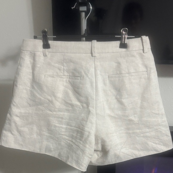 J. Crew Women's Light Tan Shorts - Picture 3 of 3